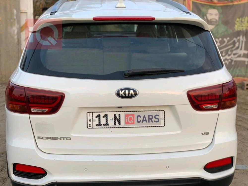 كيا سورينتو